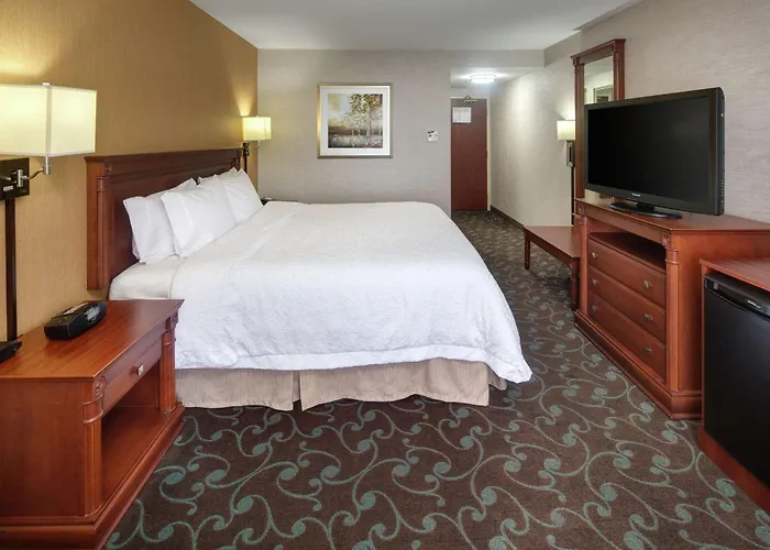Hampton Inn & Suites By Hilton Toronto Airport