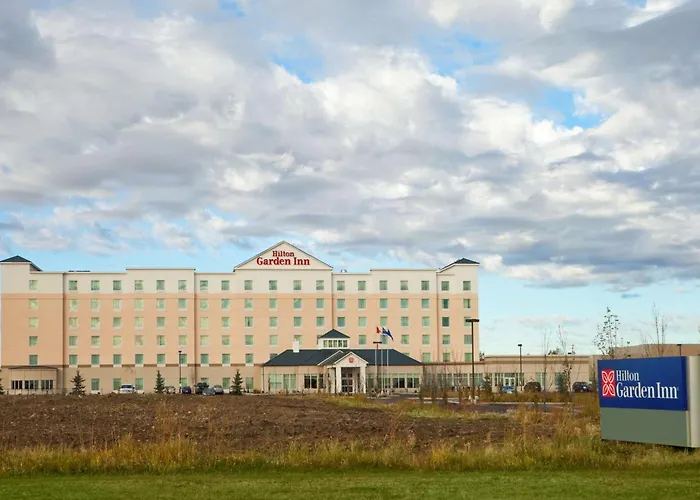 Hilton Garden Inn Edmonton International Airport