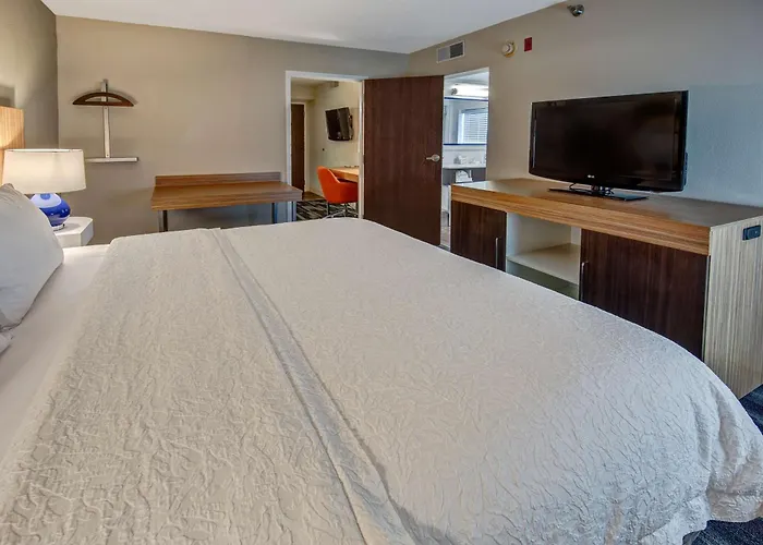 Hampton Inn Dumfries/Quantico