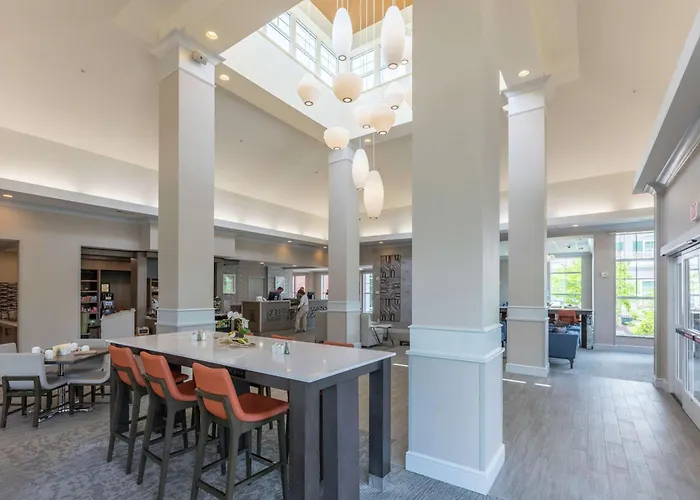 Hilton Garden Inn Freeport Downtown