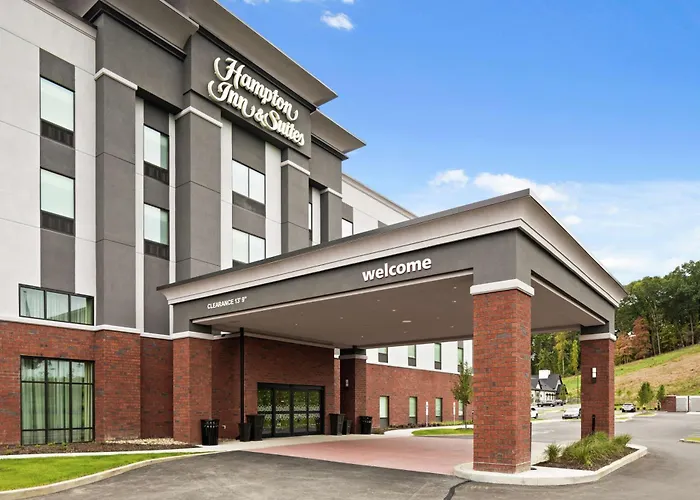 Hampton Inn & Suites Cranberry Township/Mars