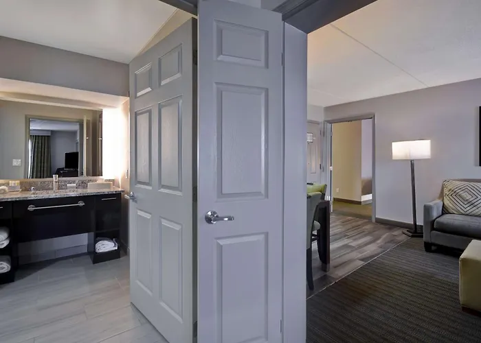 Homewood Suites By Hilton Philadelphia-Great Valley Malvern