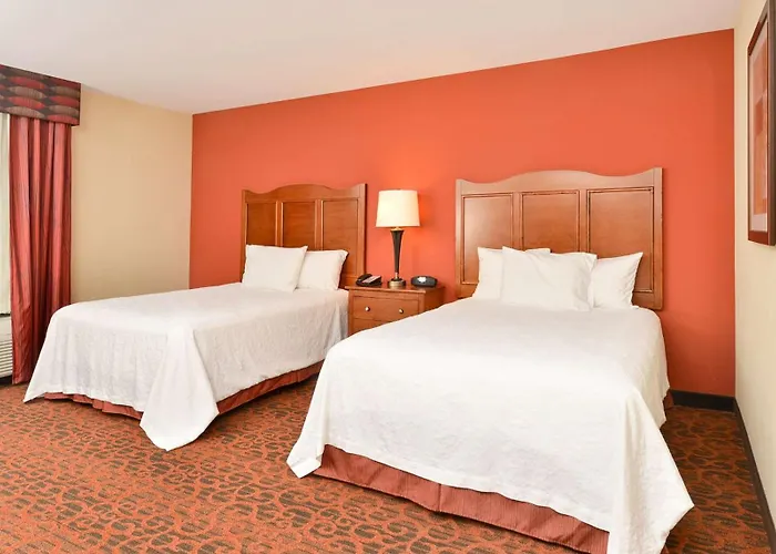 Hampton Inn Ottumwa