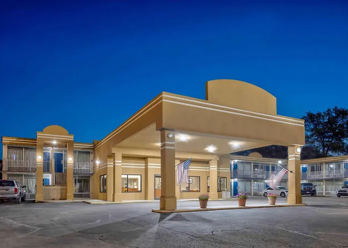Motel 6 Effingham, Il