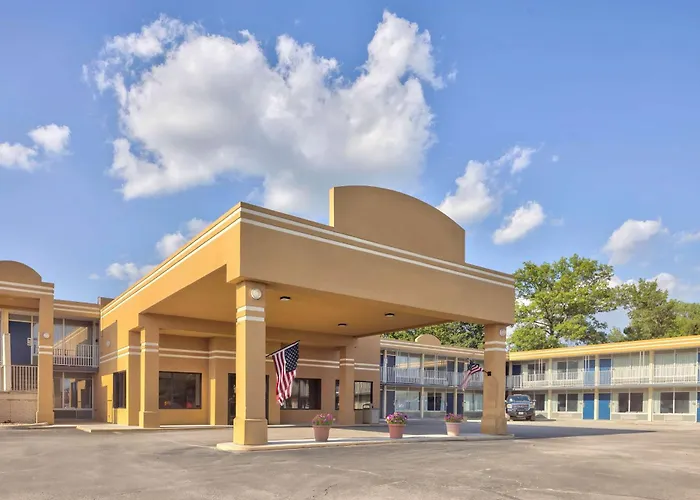 Motel 6 Effingham, Il