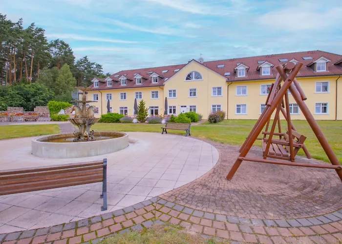 Ferien Hotel Fläming Niemegk 