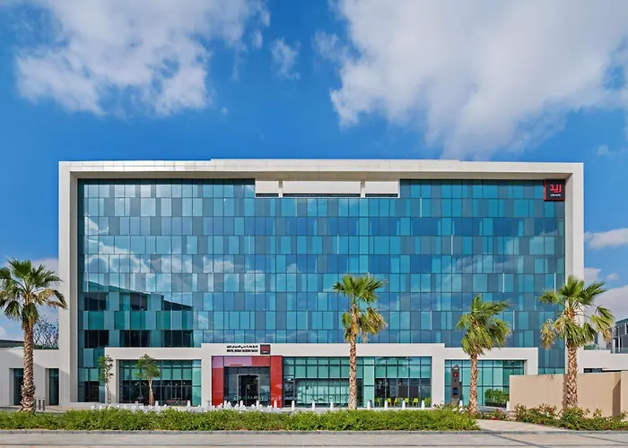 Radisson Red Dubai Silicon Oasis Hotel