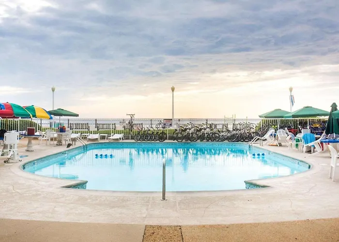 Spark By Hilton Oceanfront