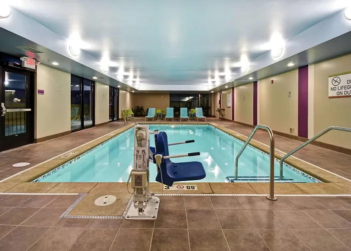 Home2 Suites By Hilton Eagan Minneapolis
