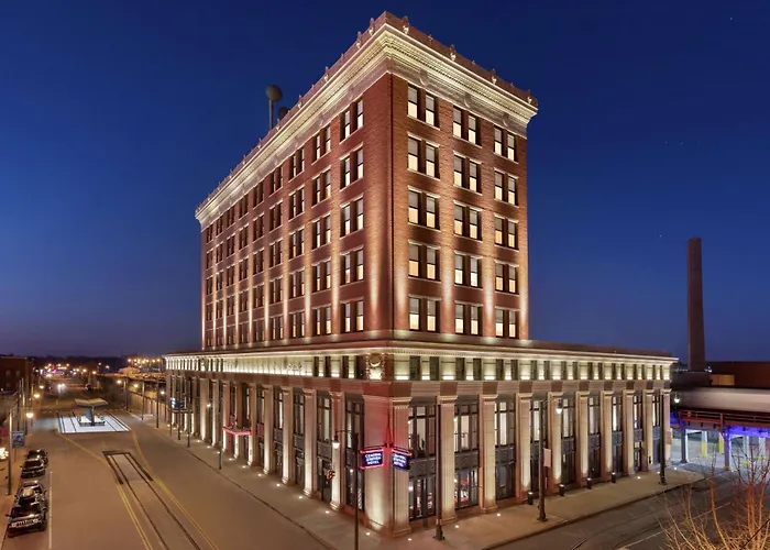 Central Station , Curio Collection By Hilton