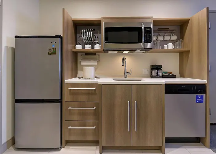 Home2 Suites By Hilton Turlock, Ca