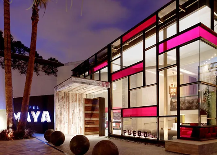 Hotel Maya