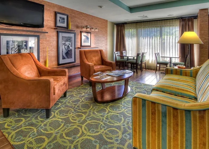 Hampton Inn Goldsboro
