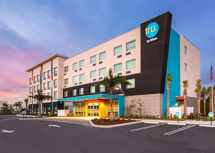 Tru By Hilton Port St Lucie Tradition