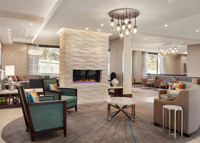 Homewood Suites By Hilton Arlington Rosslyn Key Bridge