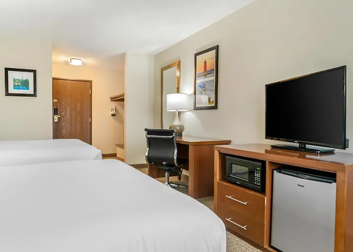 Comfort Inn Manistique