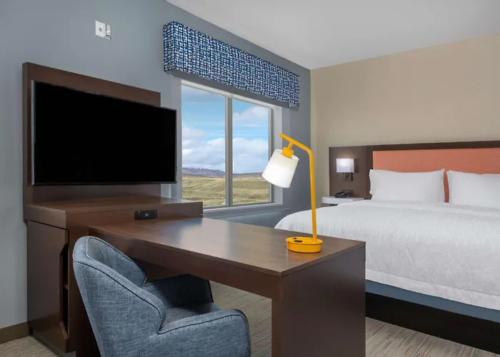 Hampton Inn & Suites , Wy
