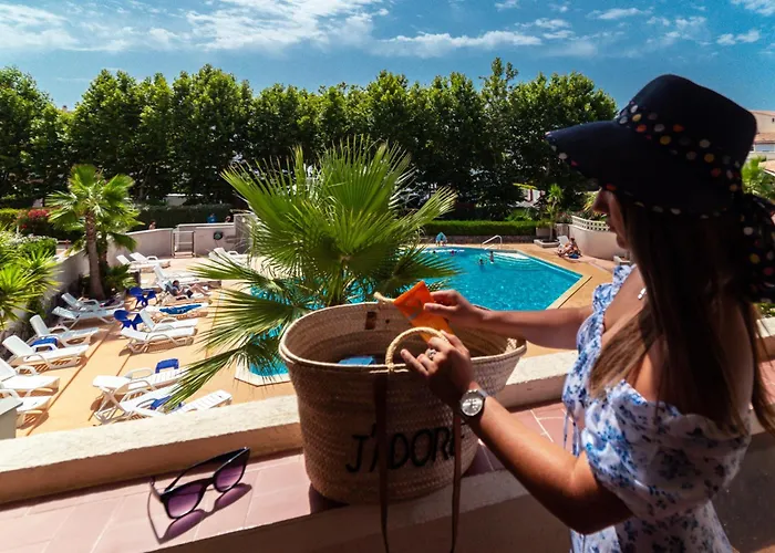 Appart'Hôtel Agathea Agde