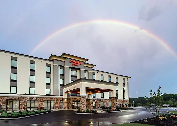 Hampton Inn Madison, Oh