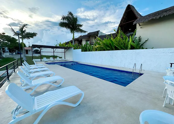 Hotel Vista Laguna Bacalar