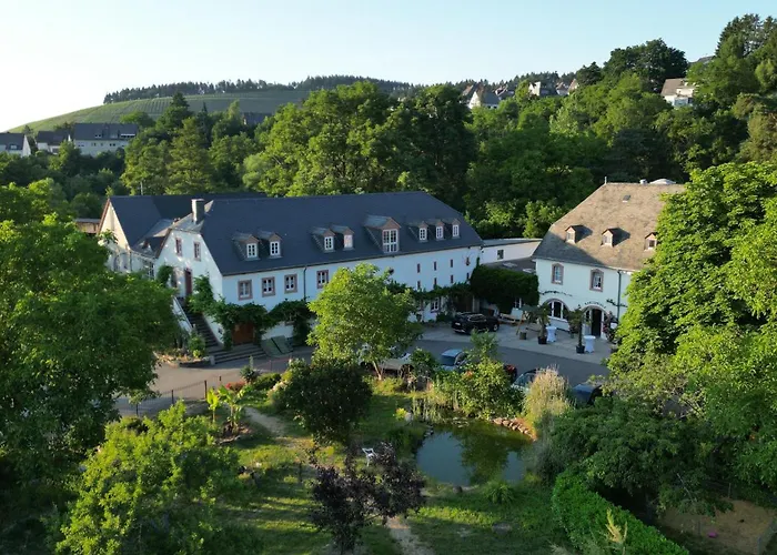 Hotel und Weingut Karlsmühle