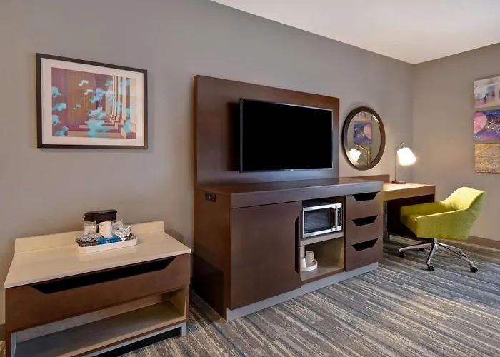 Hampton Inn Pleasant View