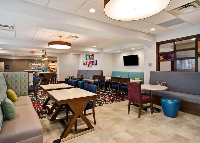 Hampton Inn Pleasant View