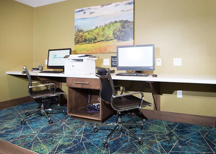 Hampton Inn Arvin Tejon Ranch, Ca