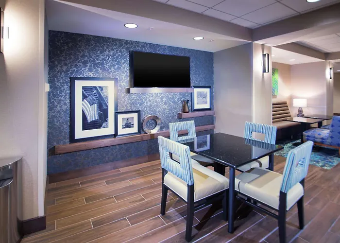Hampton Inn Arvin Tejon Ranch, Ca Wheeler Ridge
