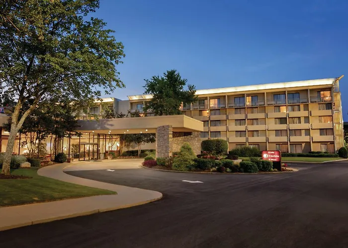 Doubletree By Hilton Atlanta Northeast/Northlake