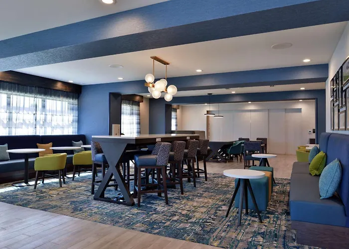 Hampton Inn Cedar Falls Downtown, Ia