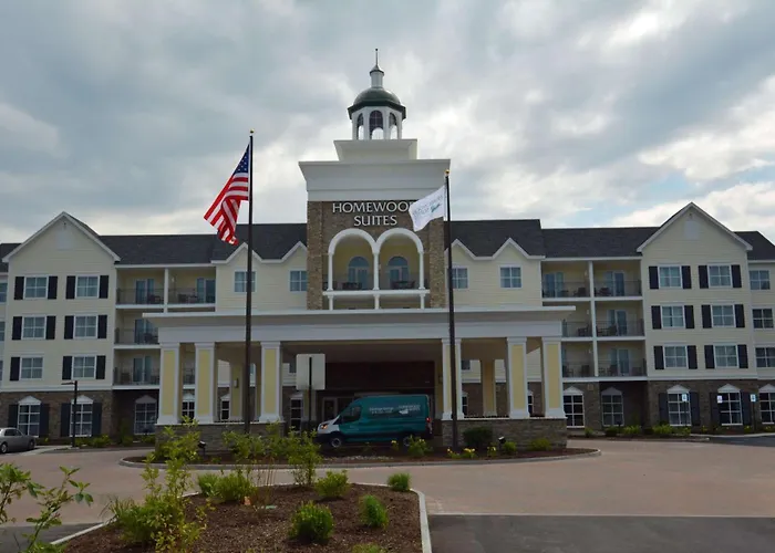 Homewood Suites By Hilton