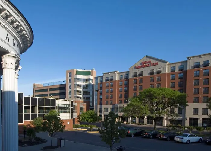 Hilton Garden Inn Medical Center