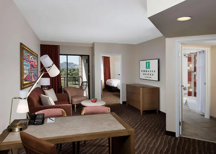 Embassy Suites By Hilton Phoenix Scottsdale