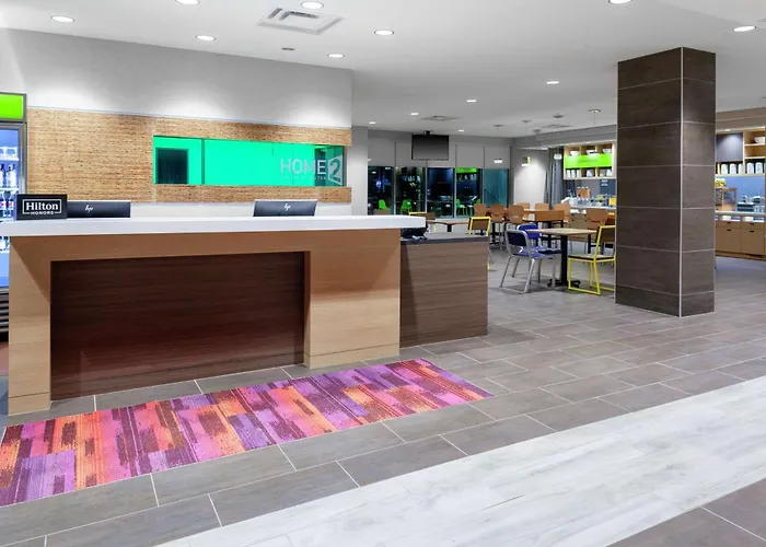 Home2 Suites By Hilton Orlando South Park - Near Epic Universe Williamsburg