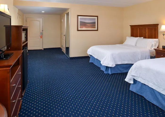 Hampton Inn And Suites Fredericksburg South