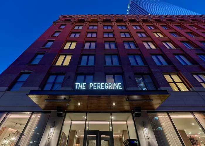 The Peregrine Omaha Downtown Curio Collection By Hilton Hotel