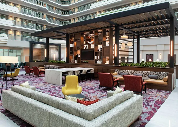 Embassy Suites By Hilton Walnut Creek