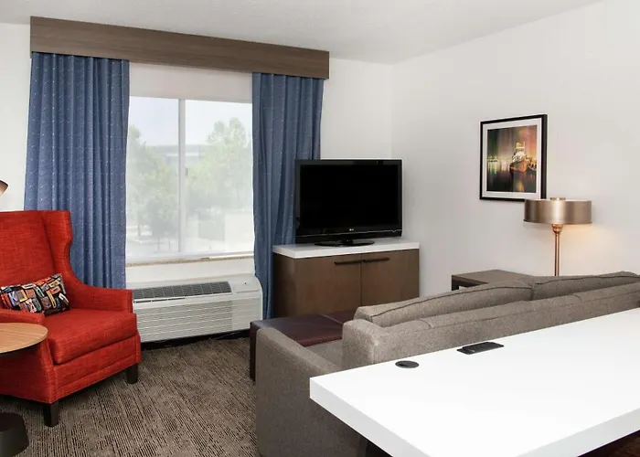 Hilton Garden Inn BWI Airport Linthicum