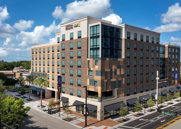 Hilton Garden Inn Orlando Downtown