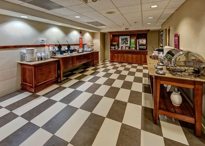 Hampton Inn Dunn