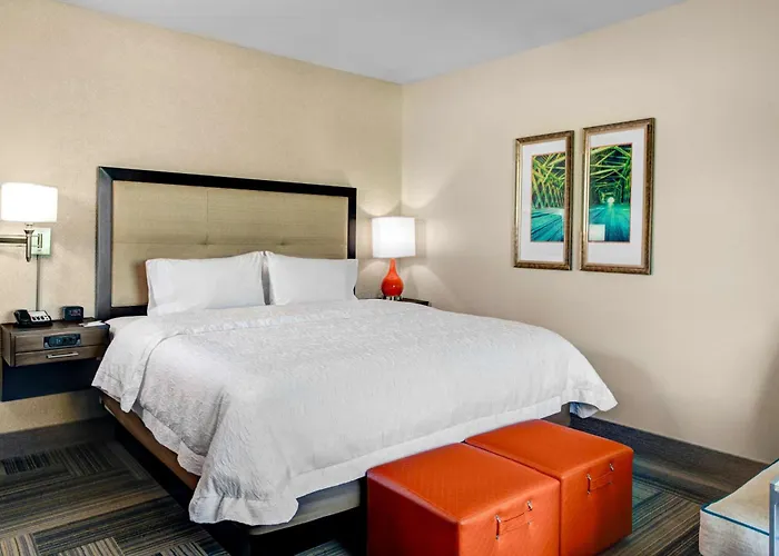 Hampton Inn & Suites By Hilton Atlanta Perimeter Dunwoody