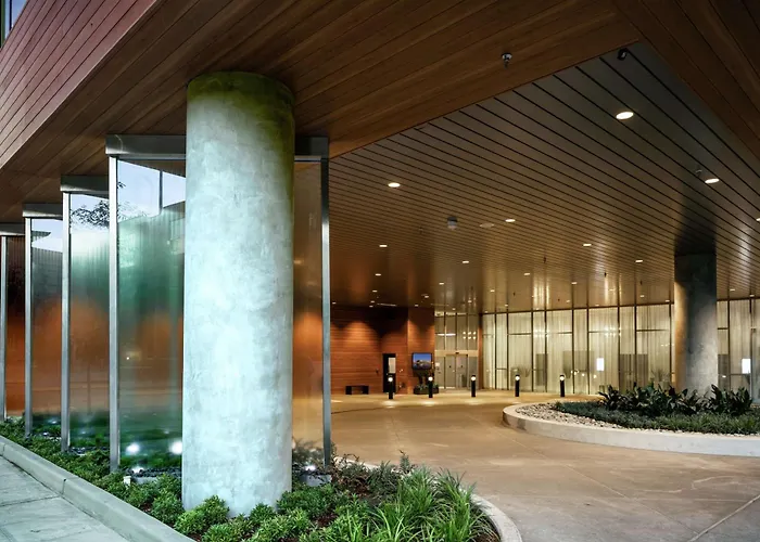 Hilton Garden Inn Seattle Bellevue Downtown, Wa