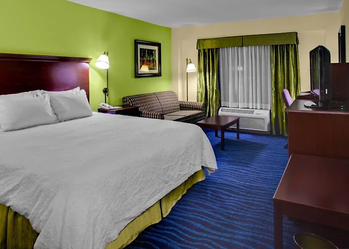Hampton Inn Atlanta Perimeter Center