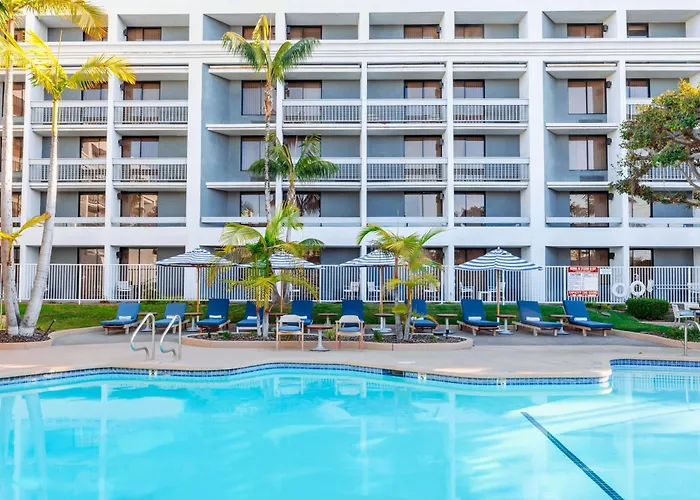 Hotel Mdr Marina Del Rey- A Doubletree By Hilton