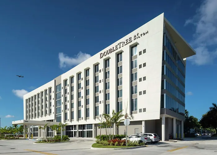 Doubletree By Hilton Miami Doral