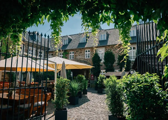 Hotel Rodderhof Bad Neuenahr-Ahrweiler