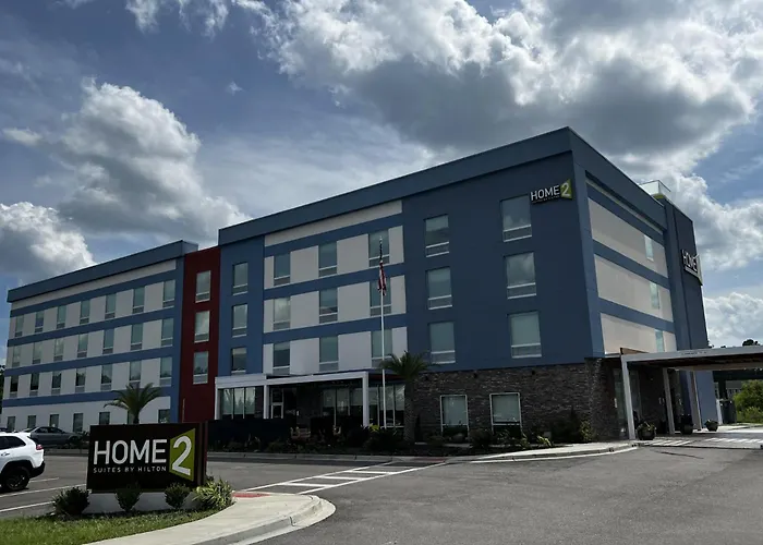Home2 Suites By Hilton