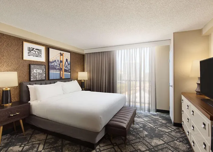 Embassy Suites By Hilton San Francisco Airport Oyster Point South San Francisco