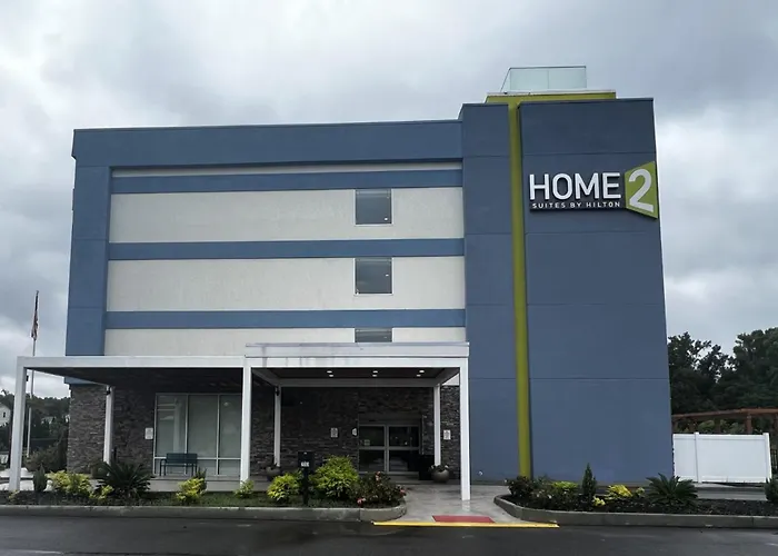 Home2 Suites By Hilton